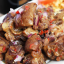 Spicy Goat Meat